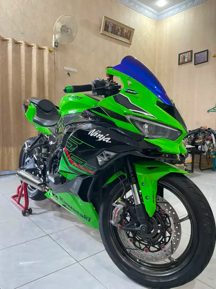 Kawasaki ZX25RR 2023