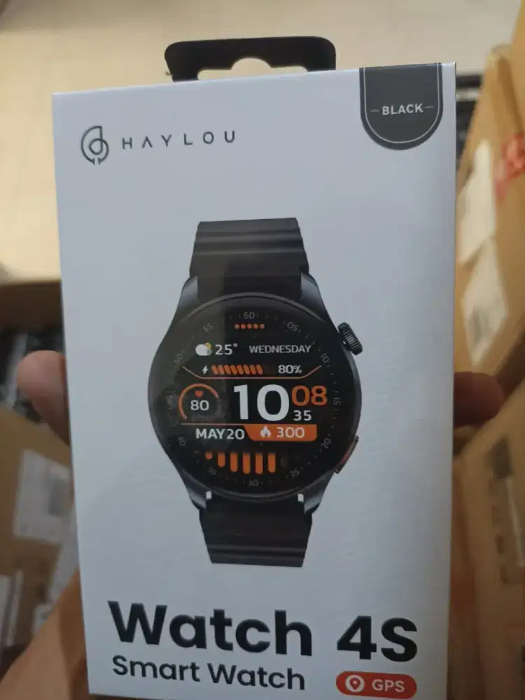 Jam tangan haylou