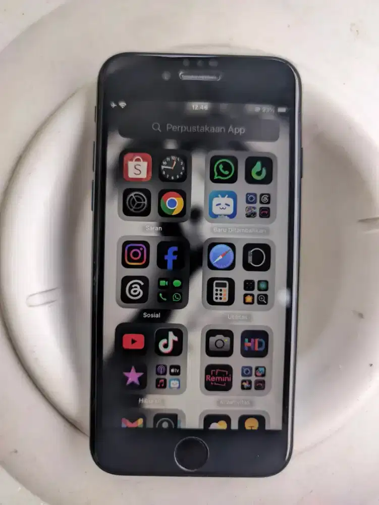 iPhone SE 3 2022