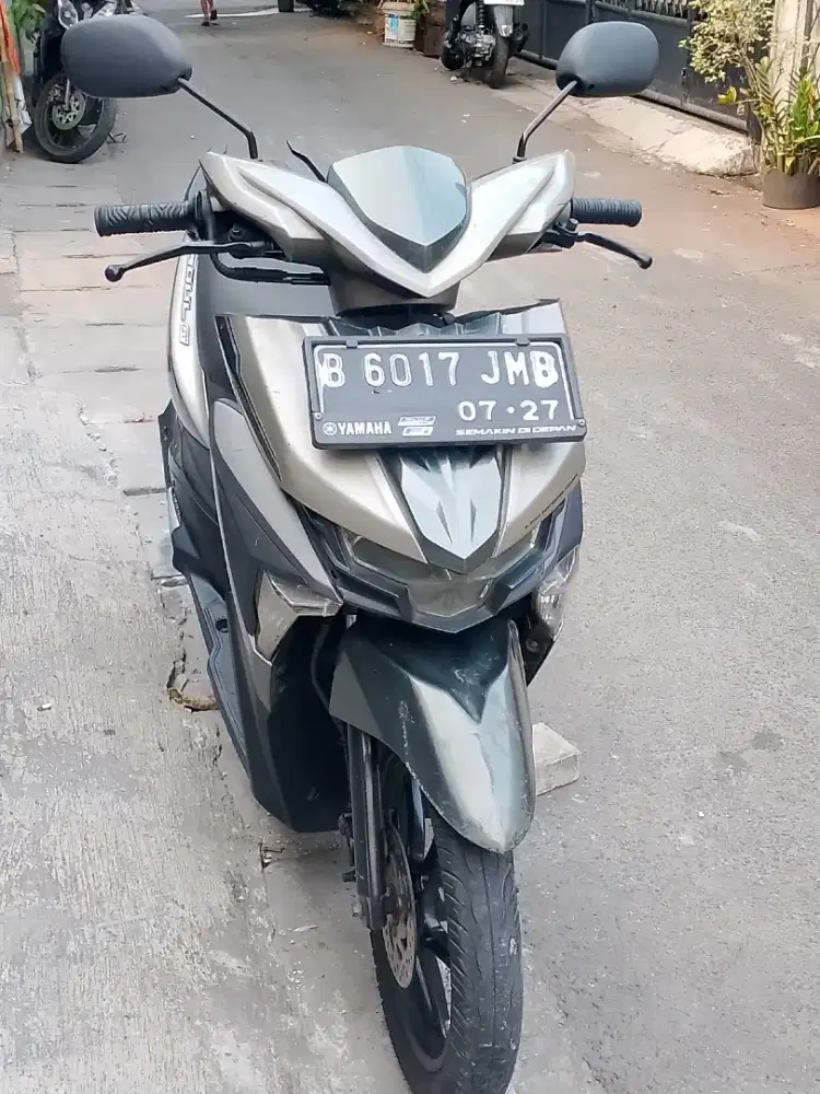 Soul GT 125cc bluecore th 2017