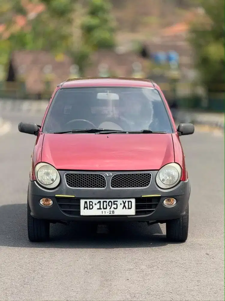 (DP 12JUTA) DAIHATSU CERIA 2004 MT MANUAL