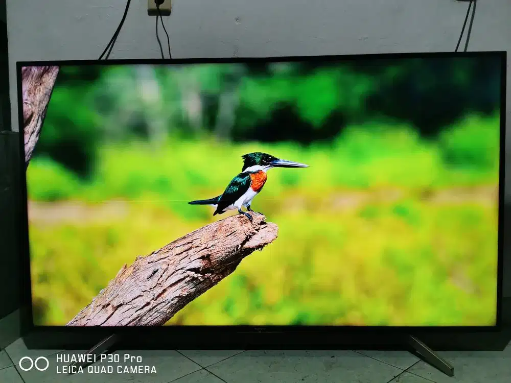 Sony Bravia 4K digital smart tv