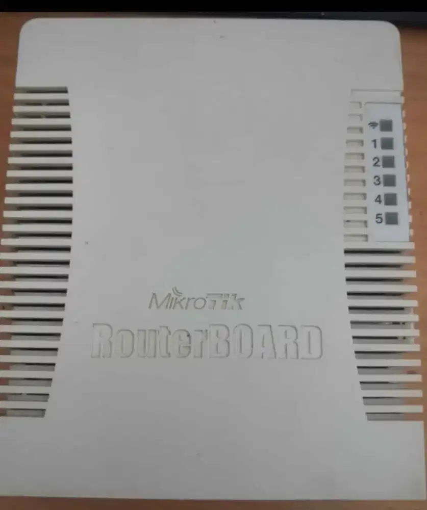 Mikrotik RB951 COD CIBUBUR