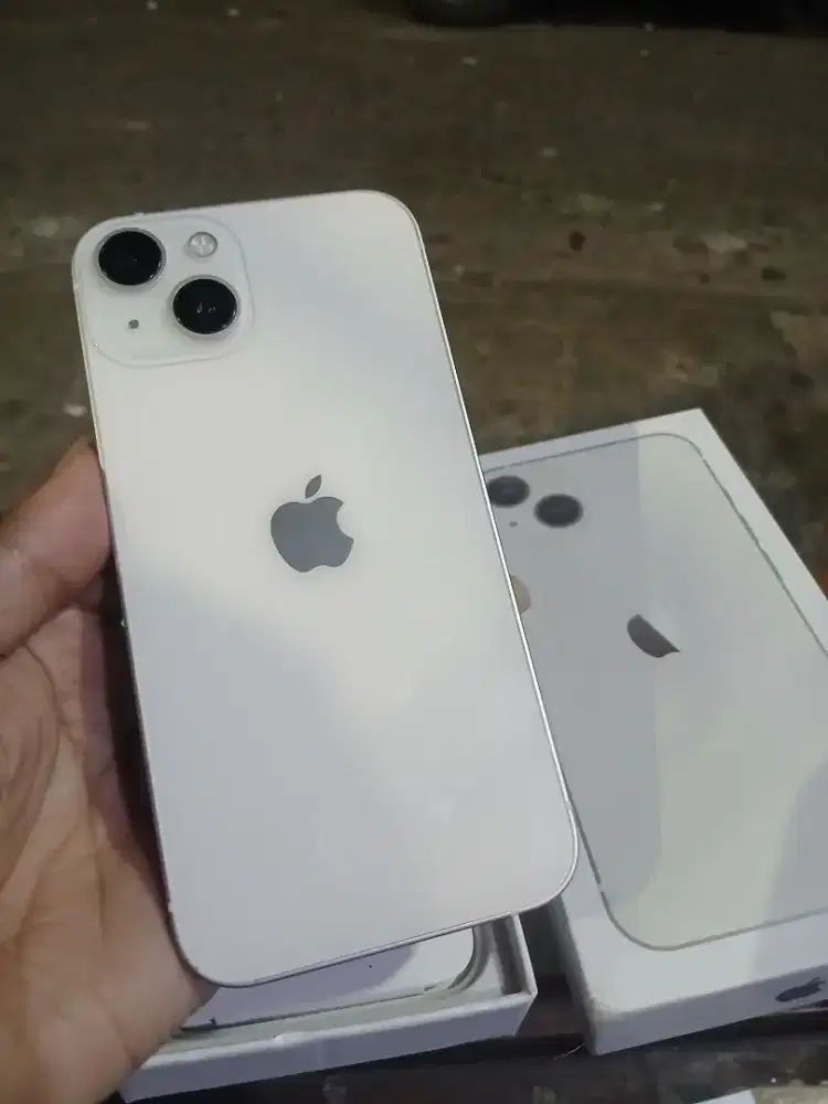 IPhone 13 128gb white