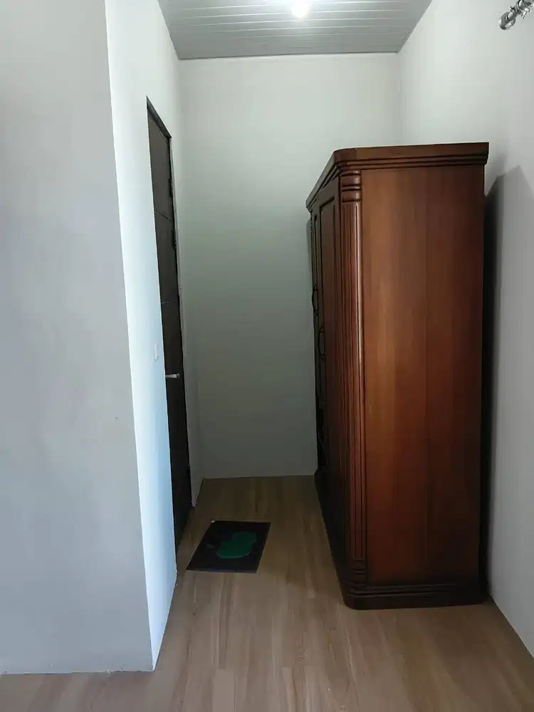 Dijual Murah Lemari Jati 3 Pintu