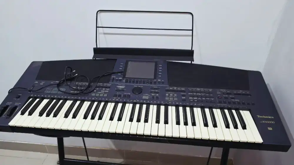 Keyboard Technics SX KN 5000