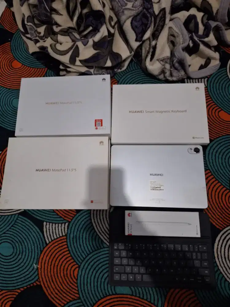 huawei matepad 11.5s