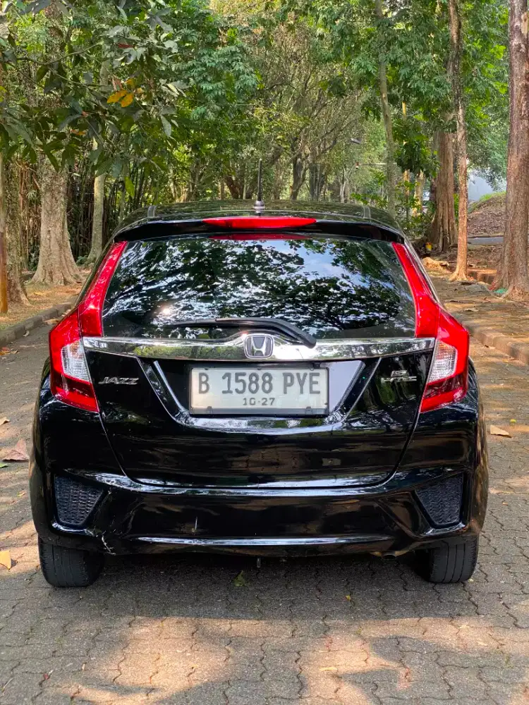 Honda Jazz 2015 Bensin