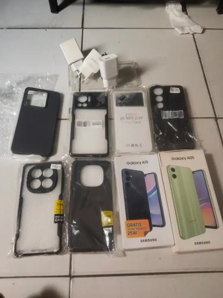 Softcase ga kepake