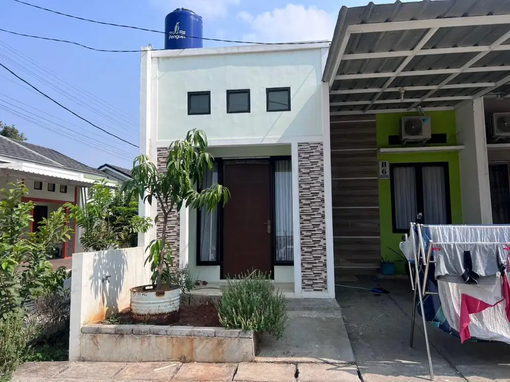 Disewakan Rumah Siap Huni Casa Della Vida