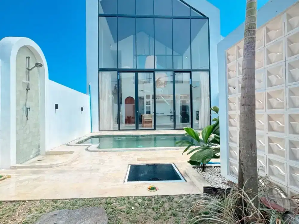 2 Bedroom Villa for rent in Cemagi, Bali