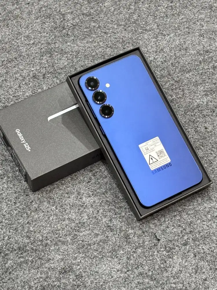 Samsung S25+ 12/256GB sein resmi indonesia