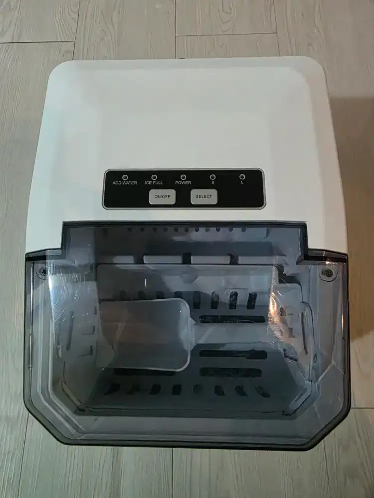 Ice maker pembuat ice batu model yh16 second