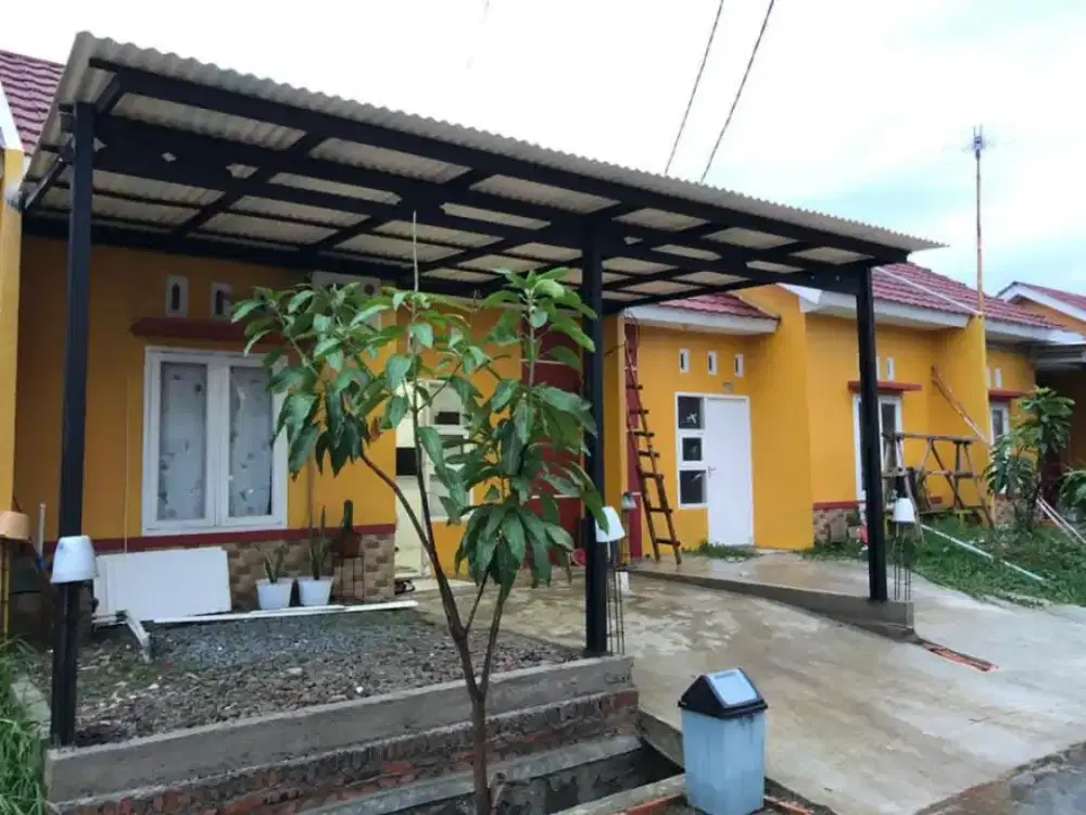 Kanopi baja ringan