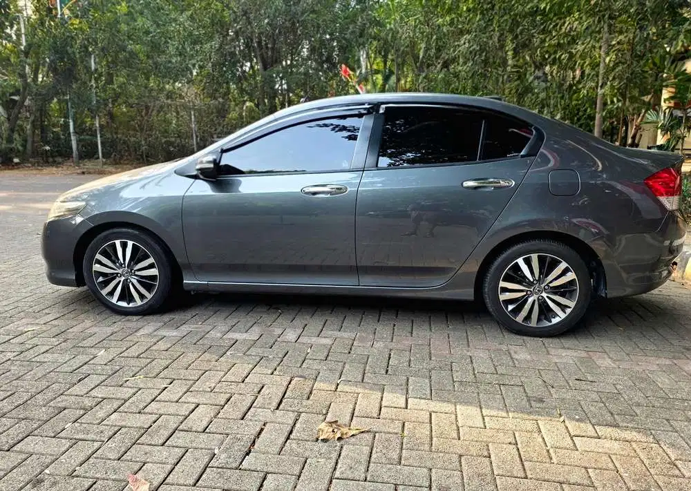 Honda City 2010 Bensin Type E