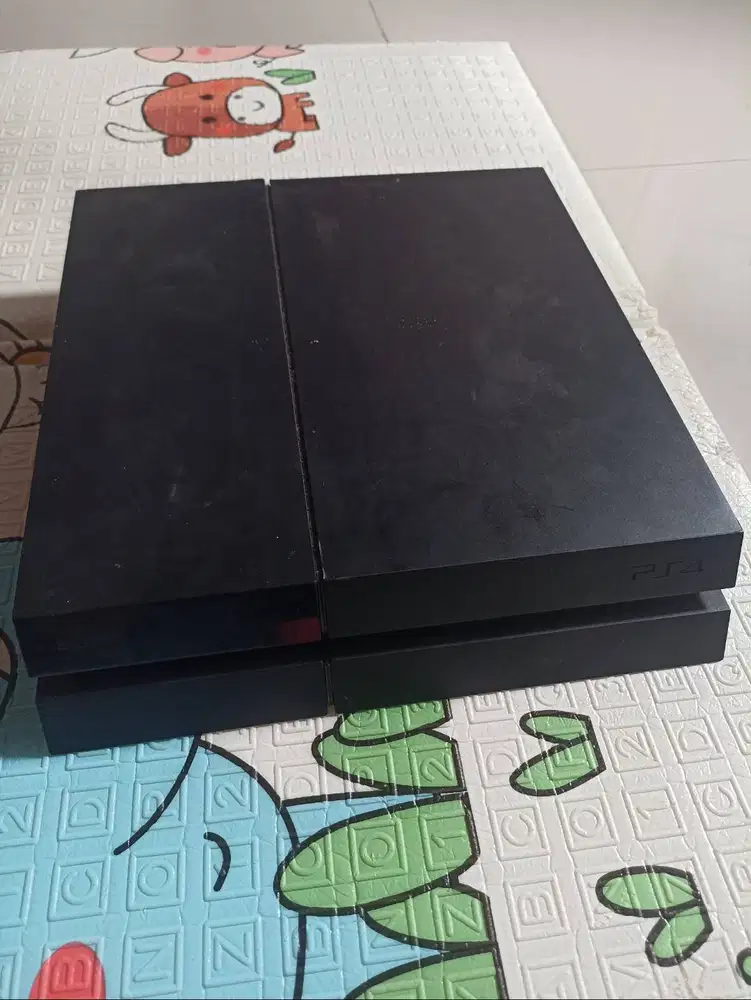 PS 4 Fat 1 terabyte