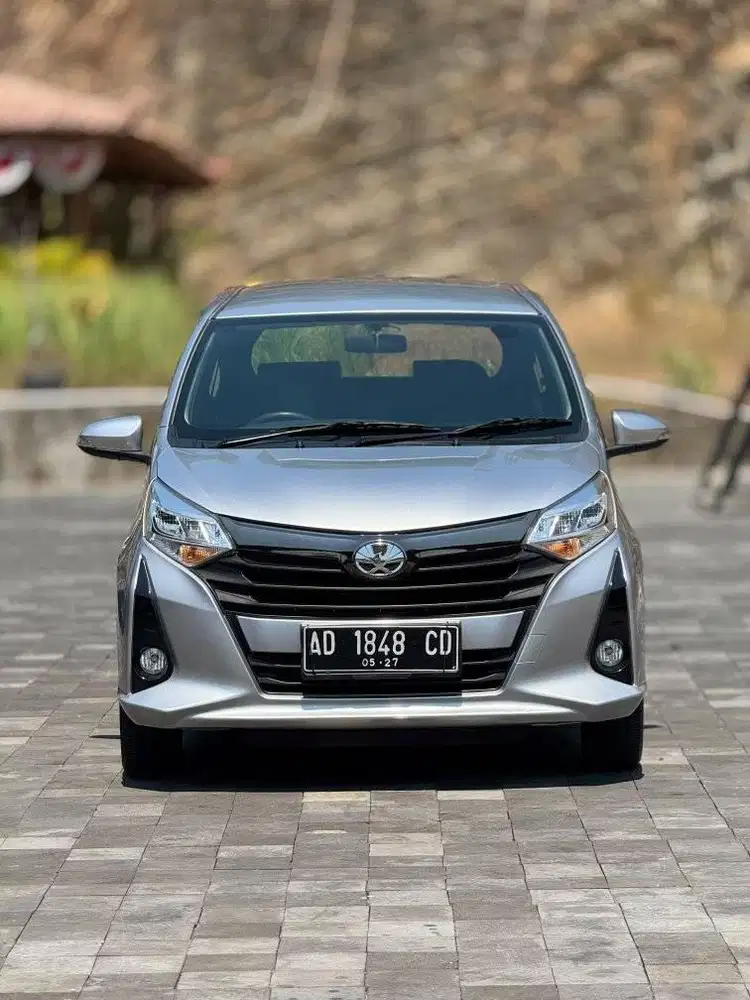 (DP 15JUTA) CALYA 1.2 G 2022 MT MANUAL