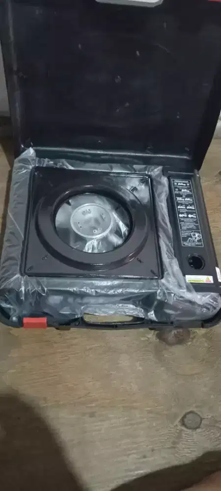 Kompor Gas Portable (Baru)