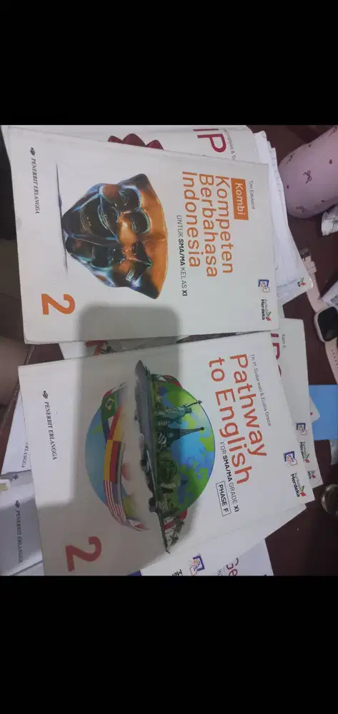 buku paket erlangga kurmer kelas 11