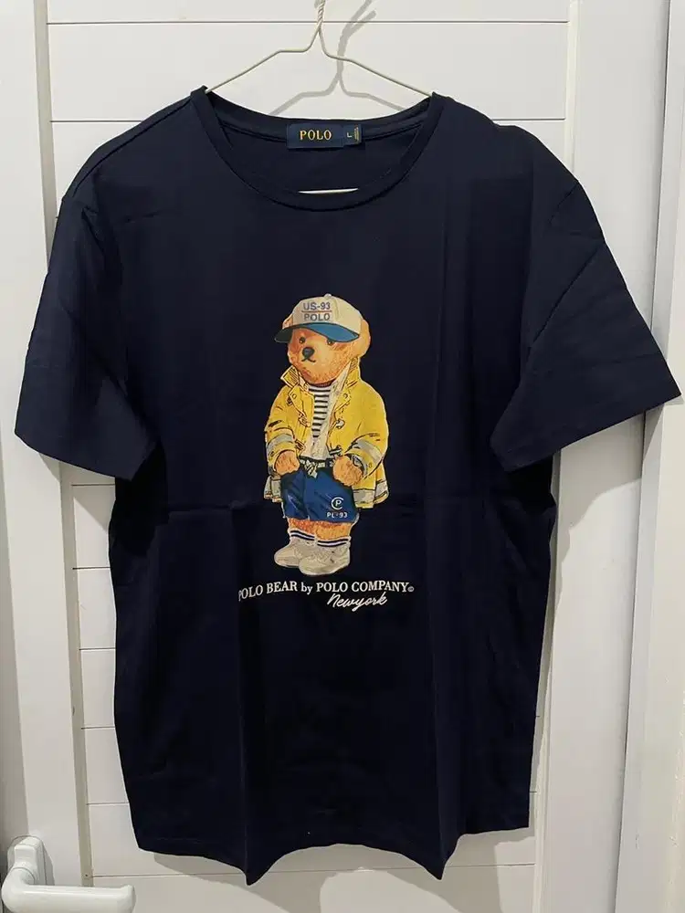 Baju Kaos POLO size L