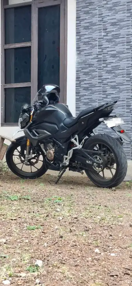CB150R SE Version