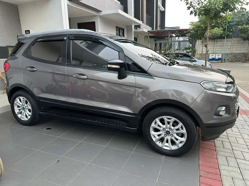 Ford Eco Sport 2014 Bensin