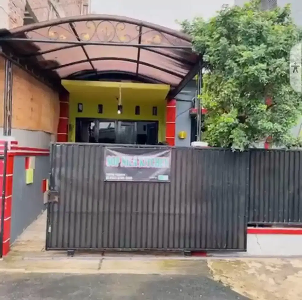 Rumah Kavling DKI di Jual