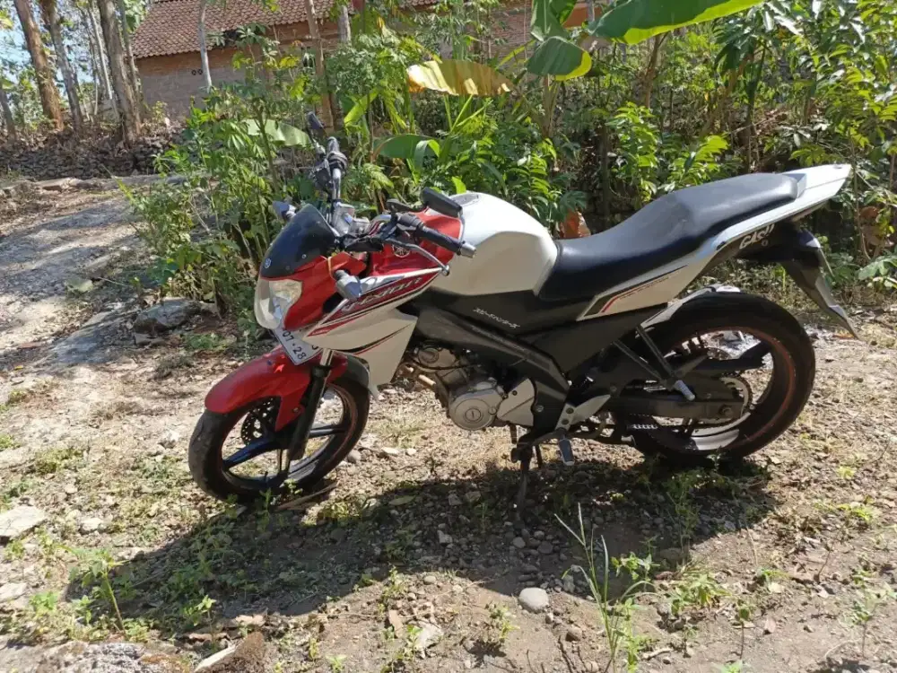 Yamaha Vixion 2013