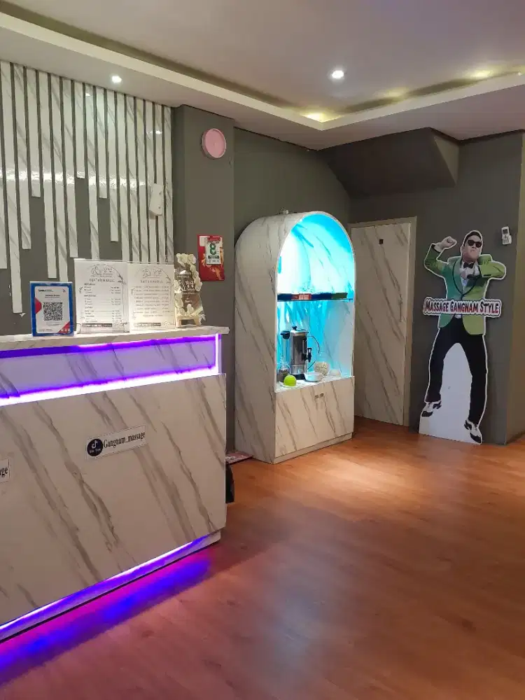 Open lowongan Terapis Pria dan Wanita berpengalaman