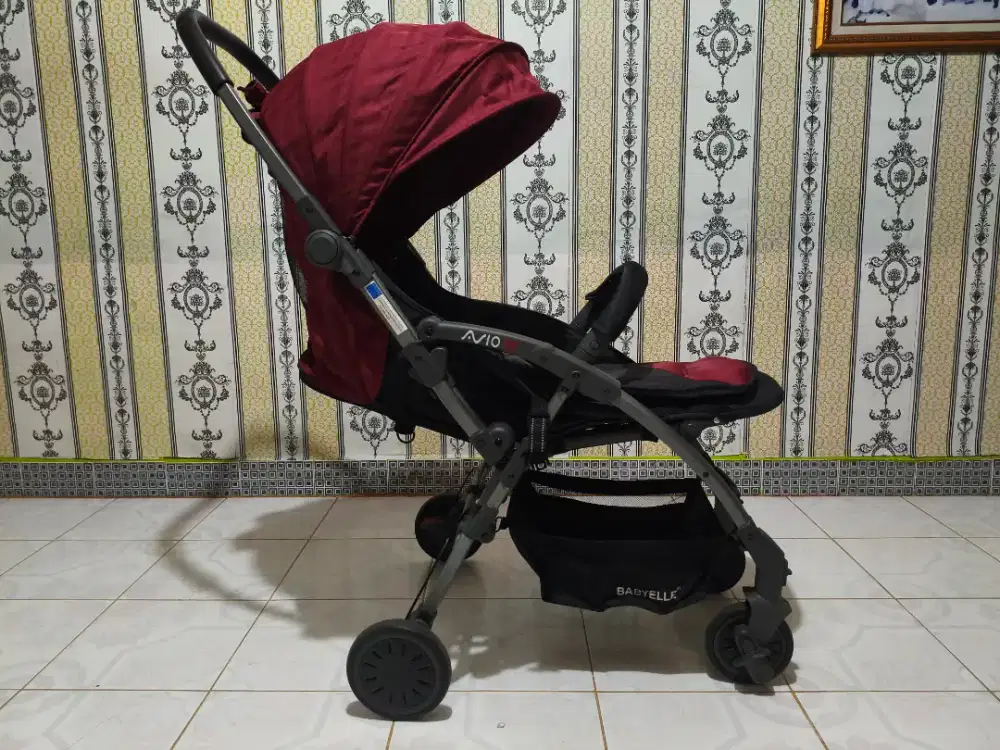 Stroller Babyelle Avio RS S939