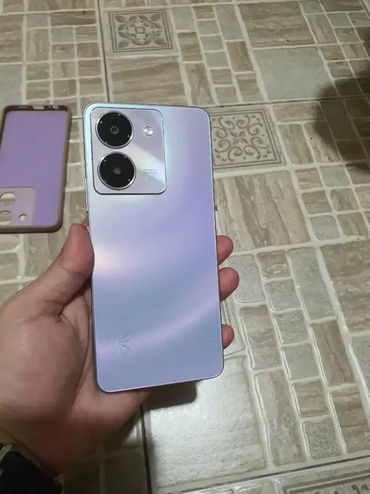 Vivo y27 5g ram 6 128 mulus lengkap