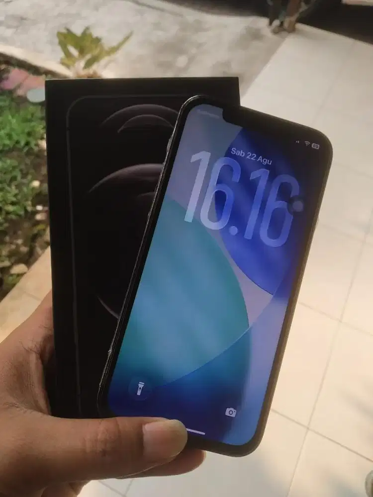 iPhone 12 pro 128 gb fulset