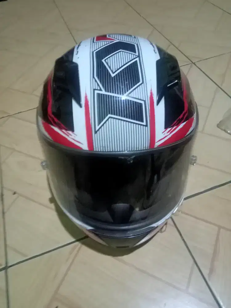 KYT R10 fullface