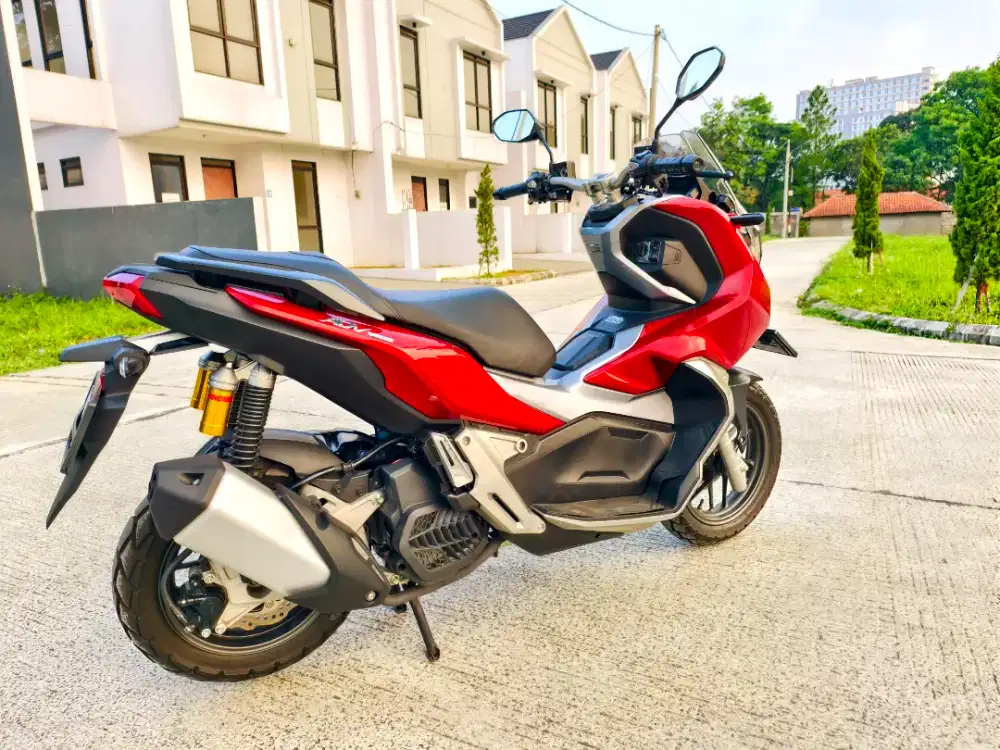 [KM 400] Honda ADV 150 2021 CBS Antik