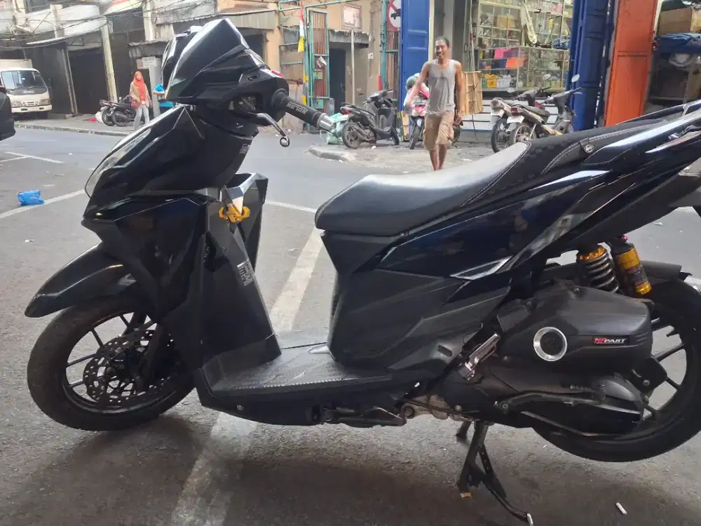 Vario led old 125 spek 54