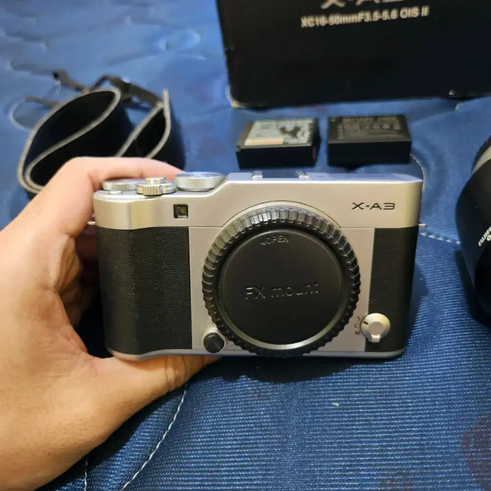 FUJIFILM X-A3 FULLSET