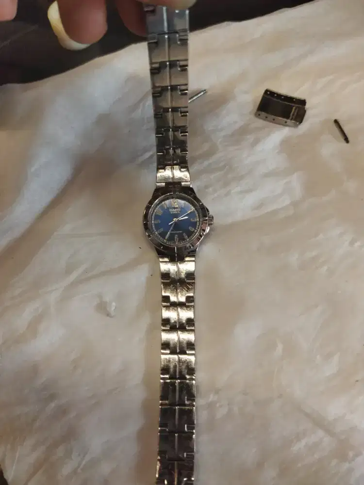 Jam tangan cewek Casio Ltp -1242