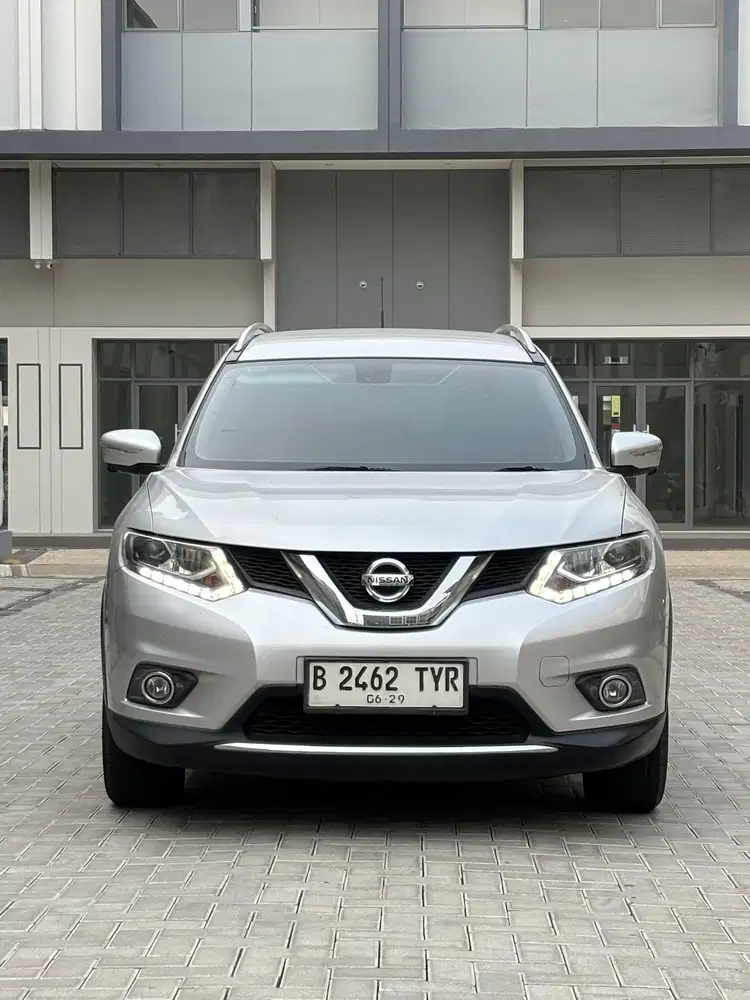Nissan Xtrail 2.0 AT 2018 Silver