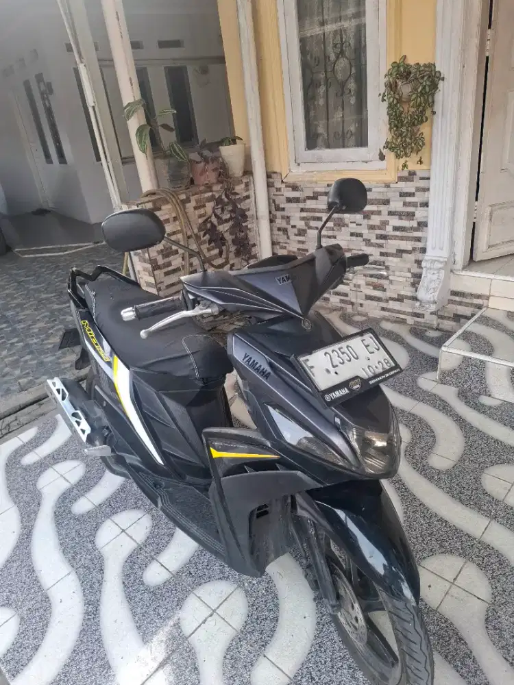 Yamaha Mio M3 125