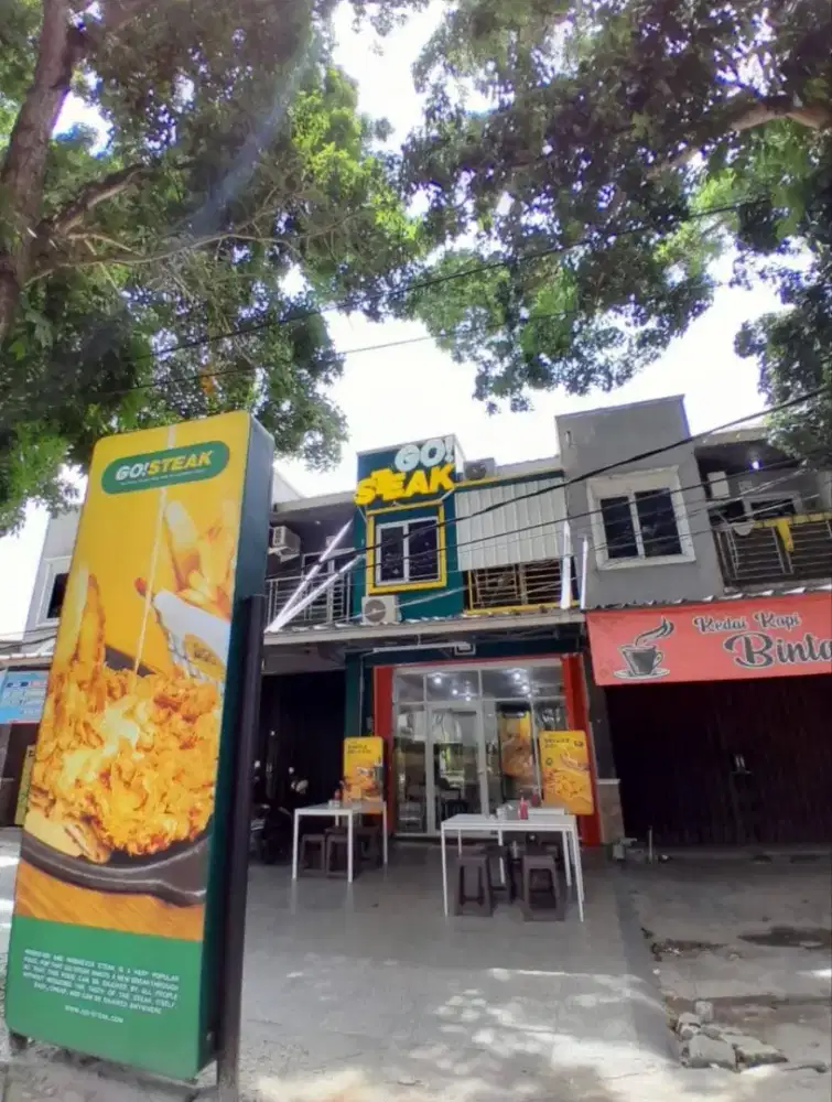 Take Over Restoran Steak & Ramen