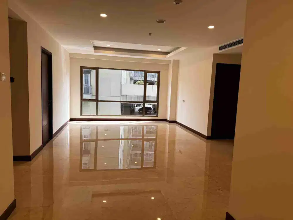 Dijual Apartemen 3BR Hegarmanah Residence Kosongan Lantai Rendah Bandung