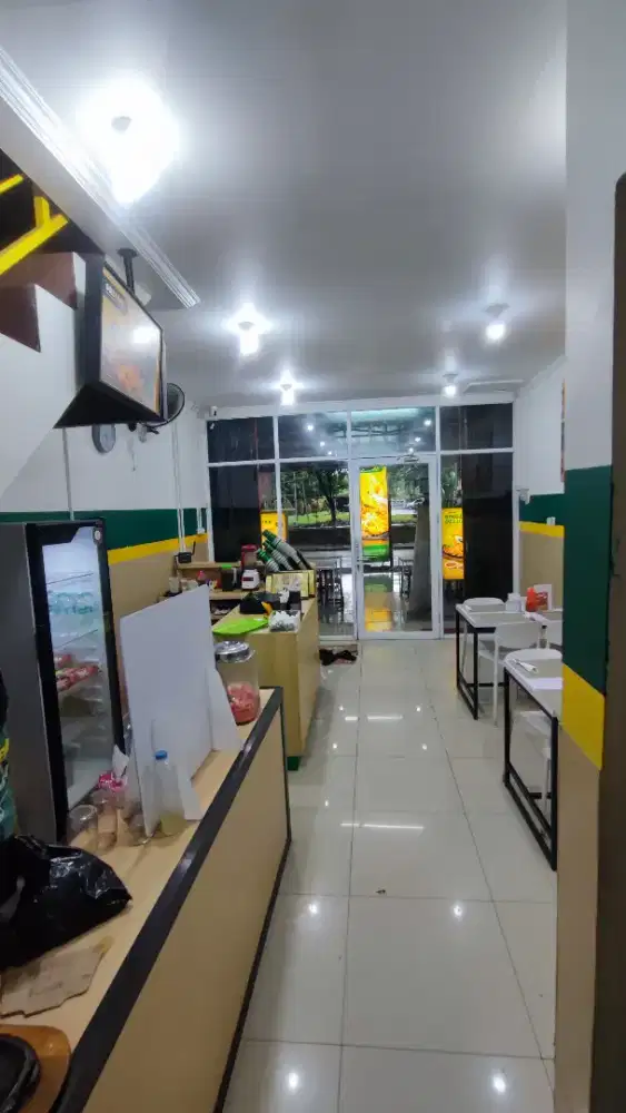 Take Over Restoran Steak & Ramen