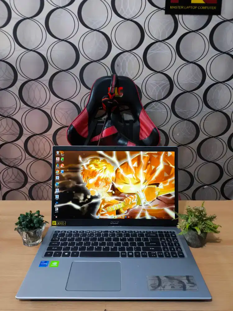 ACER ASPIRE ELEVATED 15 A315-58G V31 [ i7 GEN 11 NVIDIA ]