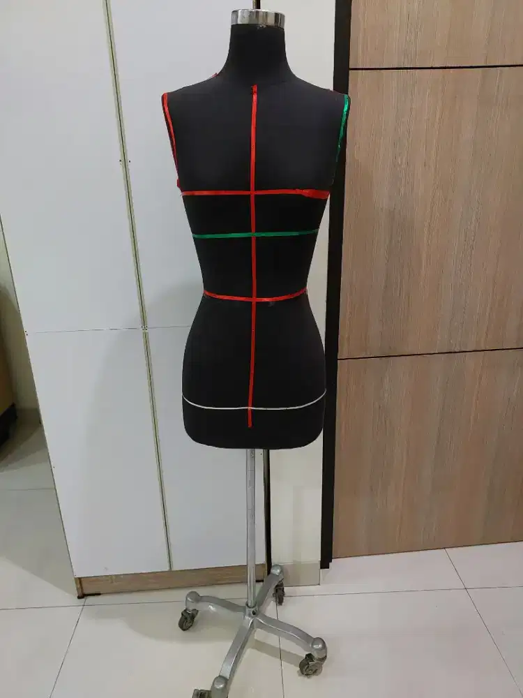 Jual Dress Form Mannequin Wanita