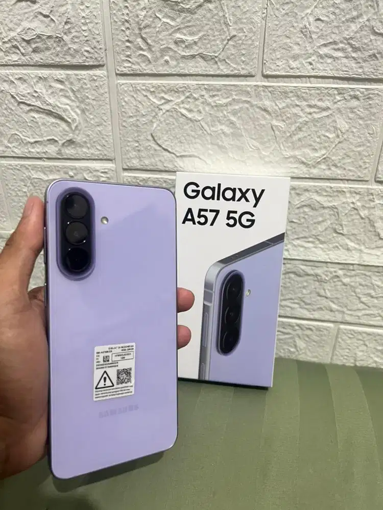 Samsung A57 5G 8/256gb