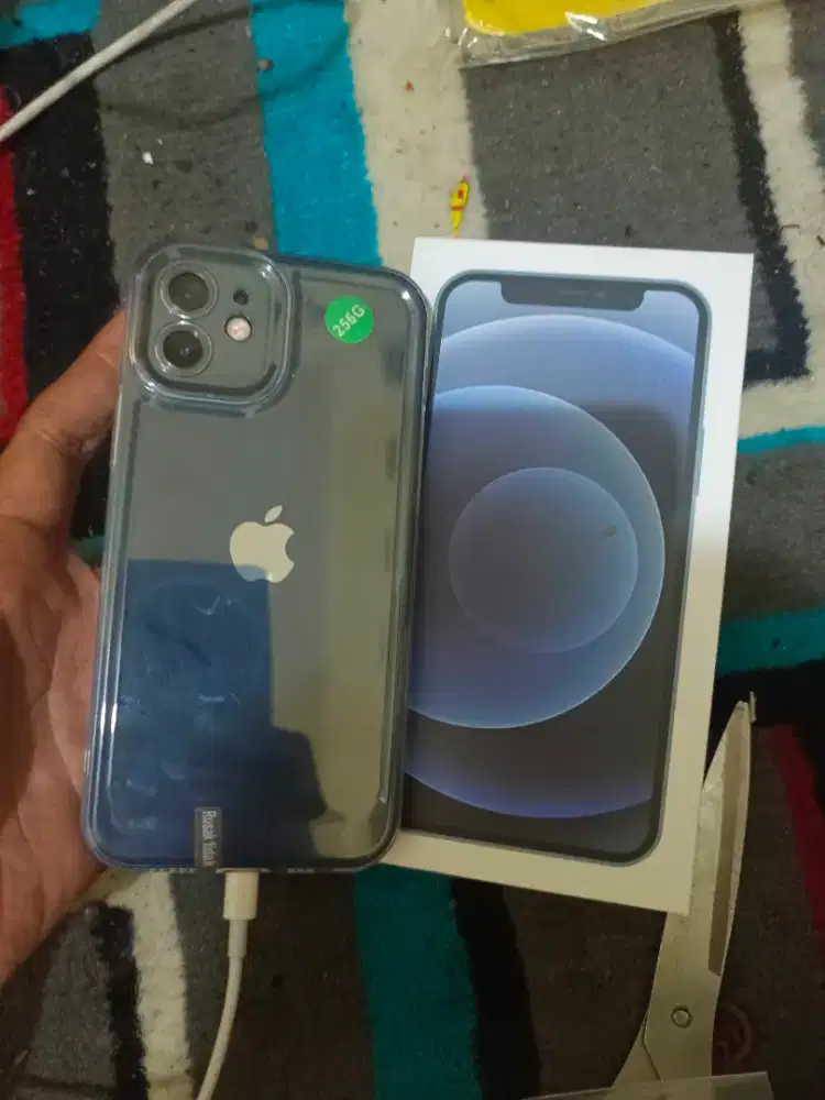 Iphone 12 5g 256 gb