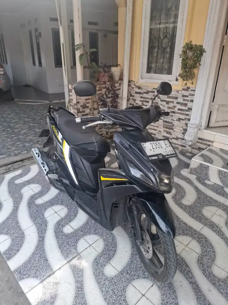 Yamaha Mio m3 125
