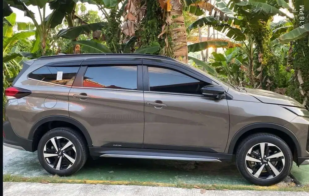 Daihatsu Terios 2024 Bensin