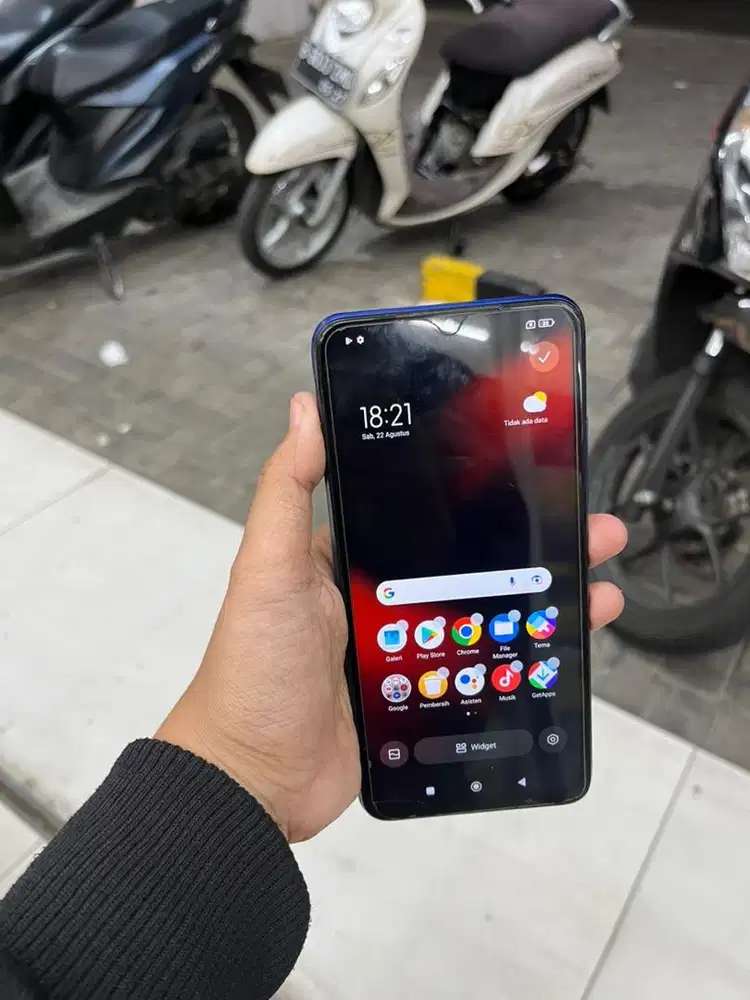Jual poco m3 pro ram 6/128