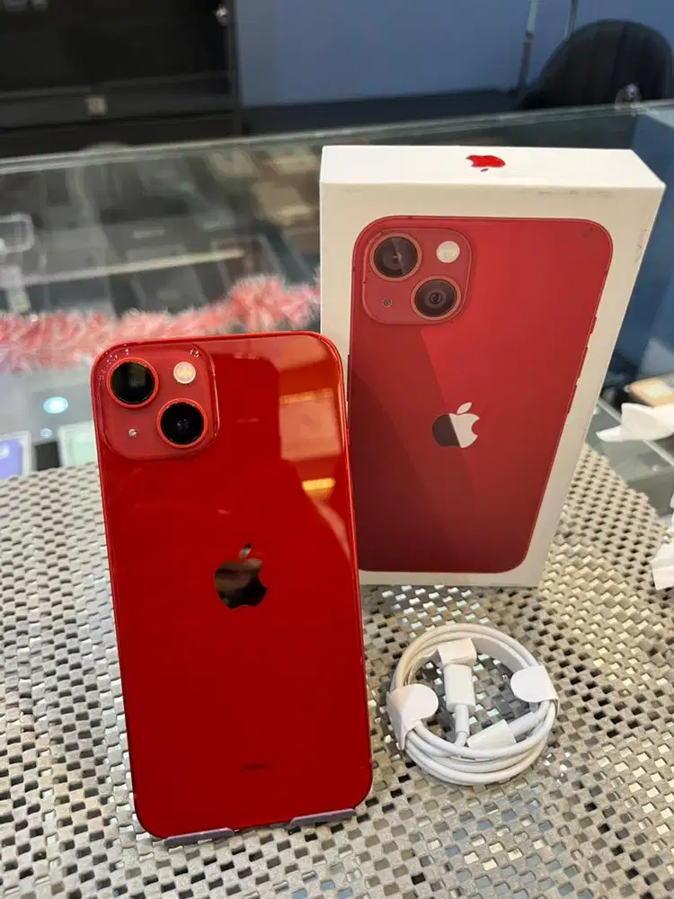 Iphone 13 128GB Resmi Ibox